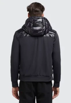 Khujo Bolt Shiny - Jas - Schwarz 12 Khujo Bolt Shiny - Jas - Schwarz -Heren Kledingwinkel 667510822cf846a2a8d048b96c1ad51e