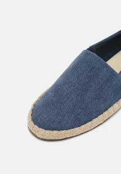 Pier One Rena Espadrille Unisex - Espadrilles - Blue -Heren Kledingwinkel 69f55e7ee599423eb80d704c281669e0
