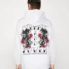 YOURTURN Unisex - Hoodie - White -Heren Kledingwinkel 6aaa193e7d3e41bfb7a7e0fa7850f8fb