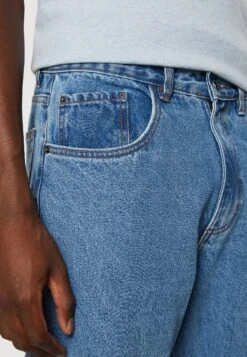 Redefined Rebel Kyoto - Relaxed Fit Jeans - Mid Blue -Heren Kledingwinkel 6abd84cfe714478d8aa598dc7e8c7583