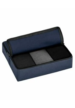 Falke Airport Traveller Bag 6-Pack Business & Casual - Sokken - Blue -Heren Kledingwinkel 6ae1b31713704d9ea0c3b505ec63c537