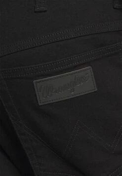 Wrangler Texas - Slim Fit Jeans - Black Valley -Heren Kledingwinkel 6d96d2fc490b44e58ec03e17da8ff203