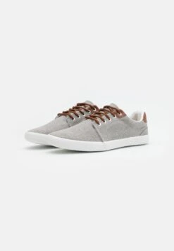 Pier One Unisex - Sneakers Laag - Light Grey -Heren Kledingwinkel 6e030c0fce264dfaa4a2abd2000e7f56