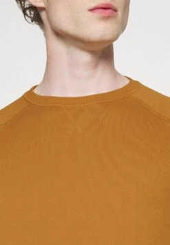 Pier One Sweater - Copper -Heren Kledingwinkel 6e4f4ea8bdb04f24a284a57271e029d0