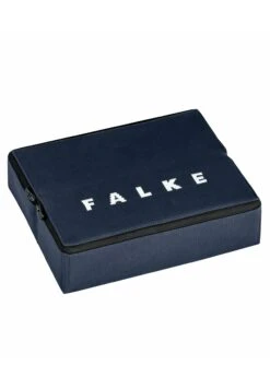 Falke Airport Traveller Bag 6-Pack Business & Casual - Sokken - Blue -Heren Kledingwinkel 6e809ae5703f4eacafe6f9cdb89f0504