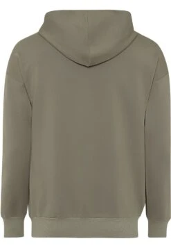 HANRO Natural Living - Sweater Met Rits - Antique Green -Heren Kledingwinkel 6ef0a674691843bd95ffdeab027ad2cd