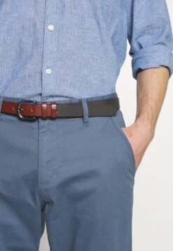 Indicode Jeans Gover - Chino - China Blue -Heren Kledingwinkel 6ff1c6cb8201409dbe7d42317e2ffe4a