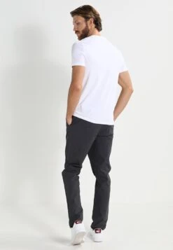 Pier One 2 Pack - T-Shirt Basic - White -Heren Kledingwinkel 713a3334180c436b91794219a10b6498