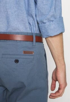 Indicode Jeans Gover - Chino - China Blue -Heren Kledingwinkel 7302d2e4a9e1466dac566f14be8d4e94