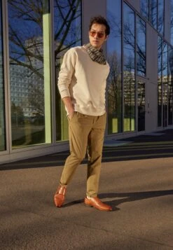 Pier One Leather - Instappers - Cognac -Heren Kledingwinkel 75d6213b81024139839c731a1c4e73b2