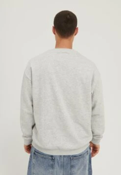 YOURTURN Unisex 2 Pack - Sweater - Black/Mottled Light Grey -Heren Kledingwinkel 77700fbe6a934a798c5f8f3b112169b9