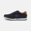 Bugatti Stranger - Sneakers Laag - Dark Blue -Heren Kledingwinkel 78931ec8f1cd4c9e861b30752f3db0c7