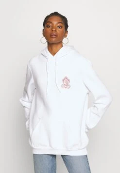 YOURTURN Hoodie - White -Heren Kledingwinkel 78c6ae2a36f544a6b798a8a53abdd80f