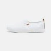 Pier One Unisex - Instappers - White -Heren Kledingwinkel 79bbb5f233b845ab8f7e0aa5d09eaa0e