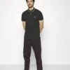 Pier One 2 Pack - Poloshirt - Black/Dark Blue -Heren Kledingwinkel 7a12874b9bcb433997bada959b2f27f7
