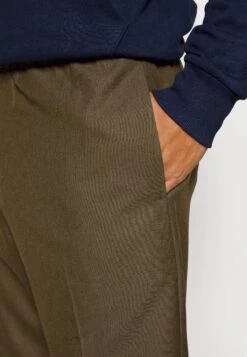 SAMSØE SAMSØE Smithy Trousers - Broek - Stone Gray -Heren Kledingwinkel 7accae3dc2dd417589684c235f0f4b65