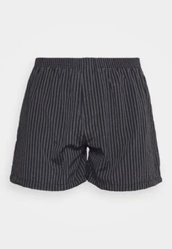 Pier One 5 Pack - Boxershort - Black/Grey/White -Heren Kledingwinkel 7c9893a14dd7470a89cdf9cb7d91b745