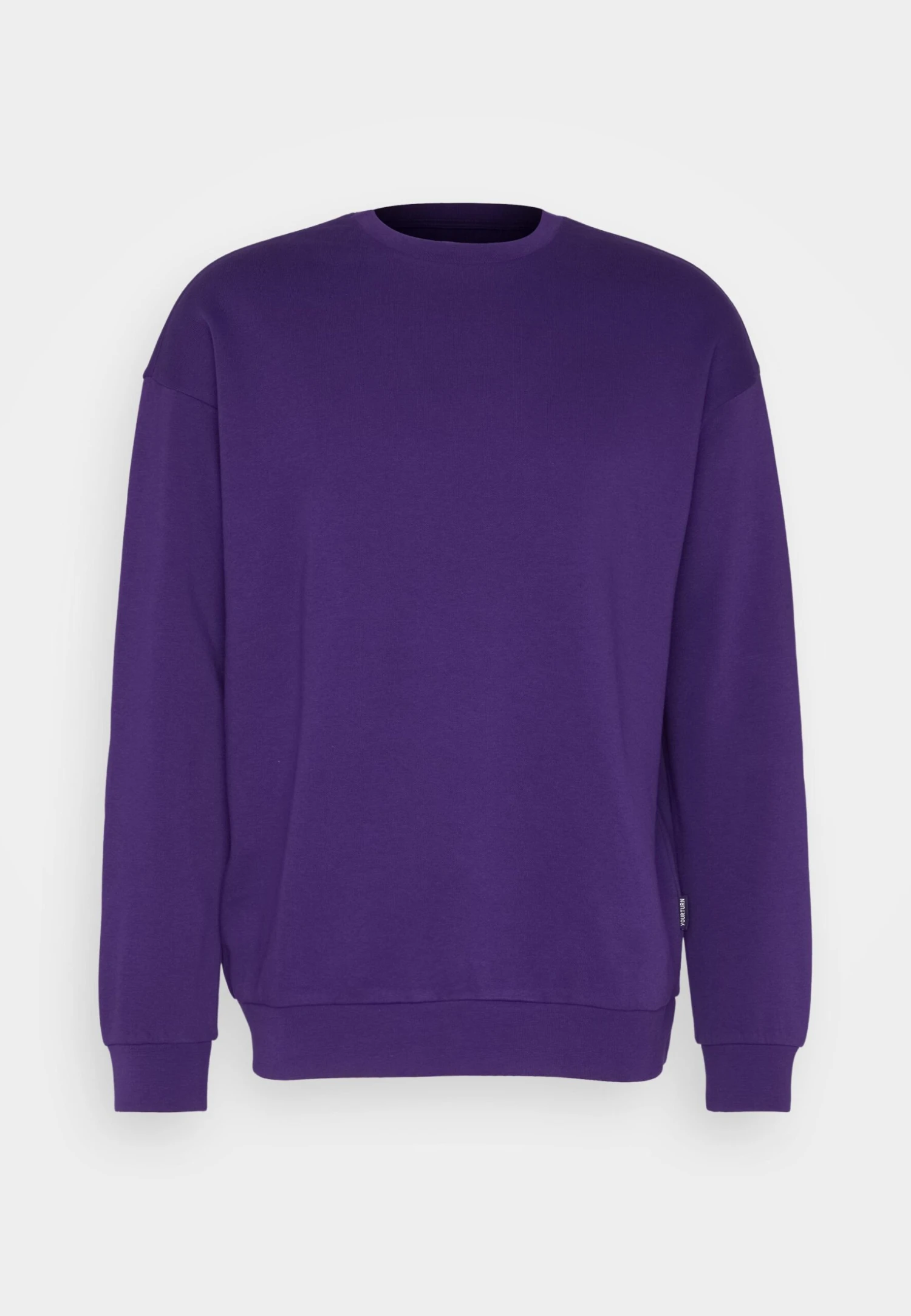 YOURTURN Unisex - Sweater - Purple 7 YOURTURN Unisex - Sweater - Purple - Afbeelding 5