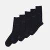 Bugatti Business Socks Box 5 Pack - Sokken - Dark Blue -Heren Kledingwinkel 81ad8f17e47541bfb7d681dfbee3b097