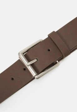 Pier One Unisex - Riem - Dark Brown -Heren Kledingwinkel 81d9418c430b4c13a8e2f58d9d9c2647