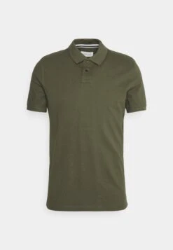 Pier One 3 Pack - Poloshirt - Camel/Khaki/Black -Heren Kledingwinkel 8286413cf16047669ba7673e8afab61c