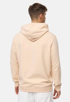 Indicode Jeans Simpson - Hoodie - Pale Peach -Heren Kledingwinkel 83571273f231436b84c5506042037cd6