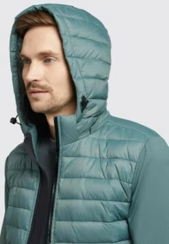 Khujo Bolt Matt - Jas - Kupfergrün 14 Khujo Bolt Matt - Jas - Kupfergrün -Heren Kledingwinkel 85669a54c7df46af9f8b7a71a8282d29