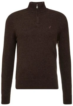 Pier One Trui - Mottled Brown -Heren Kledingwinkel 85ad72f732044fcba43b5795ceea7ef5