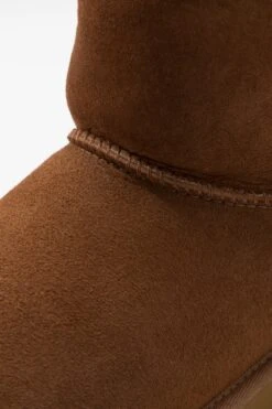 Ugg Classic Mini - Korte Laarzen - Chestnut -Heren Kledingwinkel 86291d3fdc594a80a0404df167ddf537