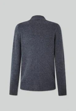 Hackett London Chest Pocket Fb - Vest - Charcoal Grey -Heren Kledingwinkel 871cfbcc258040b4a8fbe66372d1fdbe