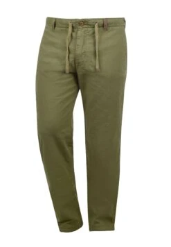 Indicode Jeans Idives - Broek - Dark Olive -Heren Kledingwinkel 87cbe560d6b0462aa00dcb7519177d74