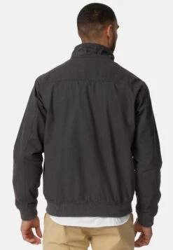 Indicode Jeans Übergangs Forty - Jas - Raven -Heren Kledingwinkel 89080df968f6432daeeeb54aeb536195