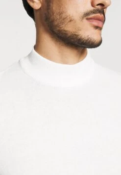 Pier One Trui - White 15 Pier One Trui - White -Heren Kledingwinkel 8a1680aa79b449e9bb9307fd6a46fd28