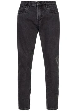 Indicode Jeans Incobra - Straight Leg Jeans - Black -Heren Kledingwinkel 8a77d8ceb70c4953b3a7fff1a260136c
