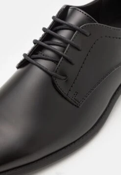 Pier One Unisex - Veterschoenen - Black -Heren Kledingwinkel 8a9bd481c8e64cf6b9102aadda594c13