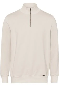 HANRO Natural Living - Sweater - Pumice 12 HANRO Natural Living - Sweater - Pumice -Heren Kledingwinkel 8af2dde84c48412bbcd0879c251e1598