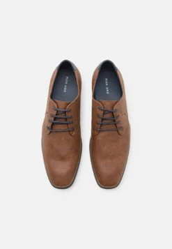 Pier One Veterschoenen - Dark Brown -Heren Kledingwinkel 8bac96f8a54048f4937a8b31e662b67a