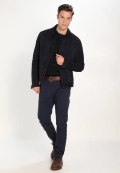 Pier One Basic Crewneck - Trui - Black -Heren Kledingwinkel 8dc46f5e260841f1b540590a7499dc58