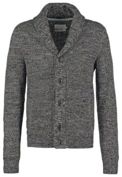 Pier One Vest - Dark Grey Melange -Heren Kledingwinkel 8e23516e1ab8430d944116b45baef9ed