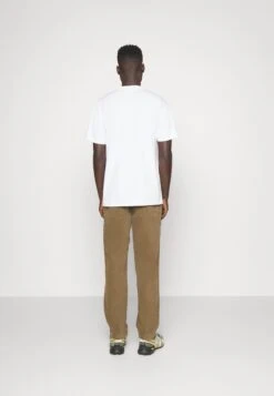 HUF Chips Tee - T-Shirt Print - White -Heren Kledingwinkel 8f9f91ee285d4760be1c735f9f55acb0