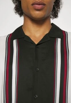 YOURTURN Bowling Unisex - Overhemd - Black -Heren Kledingwinkel 909adfc6bb474a17a39f9f12e341d362