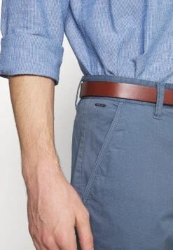 Indicode Jeans Gover - Chino - China Blue -Heren Kledingwinkel 90aaf284fd8b46008e970d5c74515198