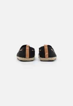 Pier One Espadrilles - Black -Heren Kledingwinkel 93956be1d89c4c879aef60fde003ab72