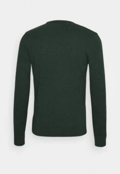 Pier One Basic Crewneck - Trui - Mottled Dark Green 17 Pier One Basic Crewneck - Trui - Mottled Dark Green -Heren Kledingwinkel 969fbb21a70c4a419db7918e1d788cea