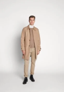 Pier One Basic Crewneck - Trui - Mottled Beige -Heren Kledingwinkel 97246047802c4ea7b7ecb336529e88bc