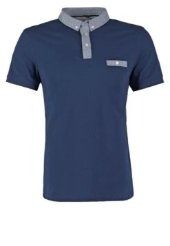 Pier One Poloshirt - Dark Blue -Heren Kledingwinkel 9a00ca81dfe8484bb53b68cf10c70bf8