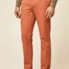 Hackett London Core Kensington - Chino - Orange -Heren Kledingwinkel 9a814819dd0242089f8f7cdced6539fe