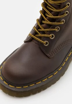 Dr. Martens 1460 Bex Unisex - Veterboots - Dark Brown -Heren Kledingwinkel 9c02e1d9707e47b5aa44dd87553b3d56