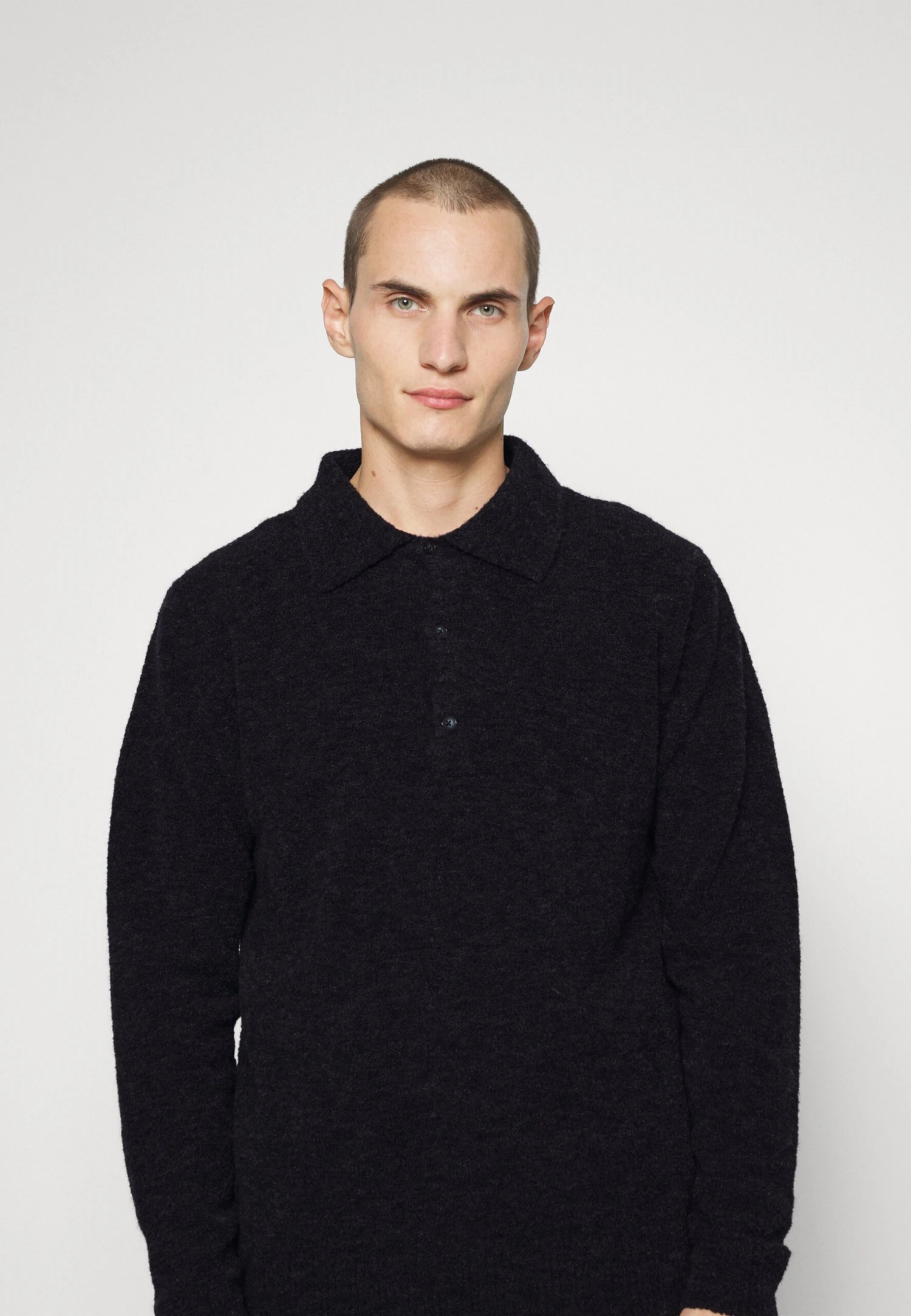 NN07 Alfie- Trui - Blue 6 NN07 Alfie- Trui - Blue - Afbeelding 4