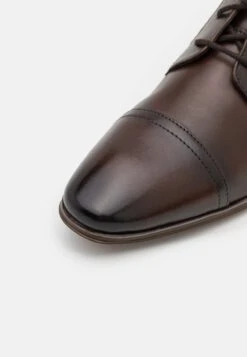 Bugatti Morino - Veterschoenen - Brown -Heren Kledingwinkel 9d134c265d0a42d3bb6ebf51a10c6504
